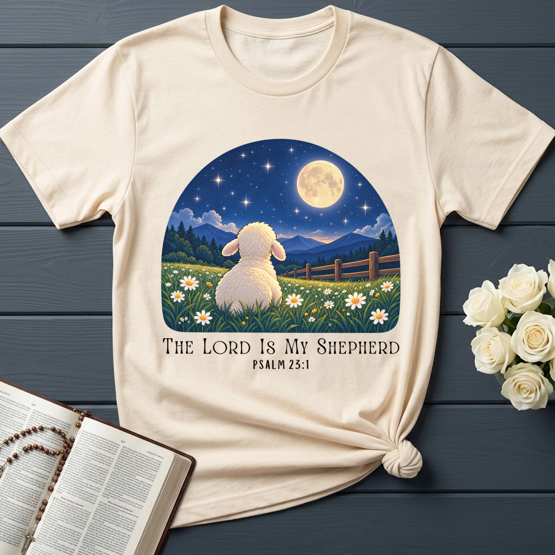 The Lord Is My Shepherd Psalm 23.1 19