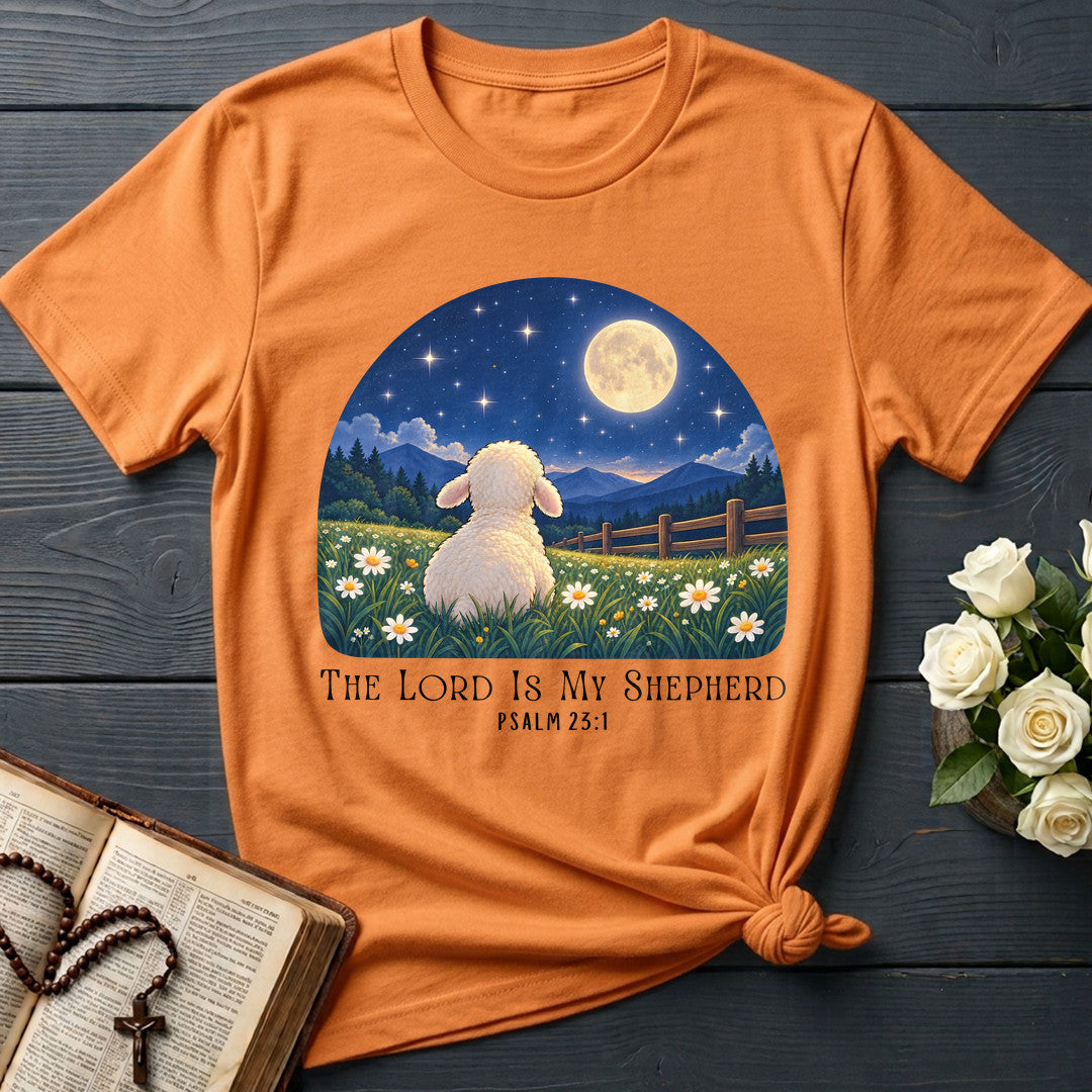The Lord Is My Shepherd Psalm 23.1 19