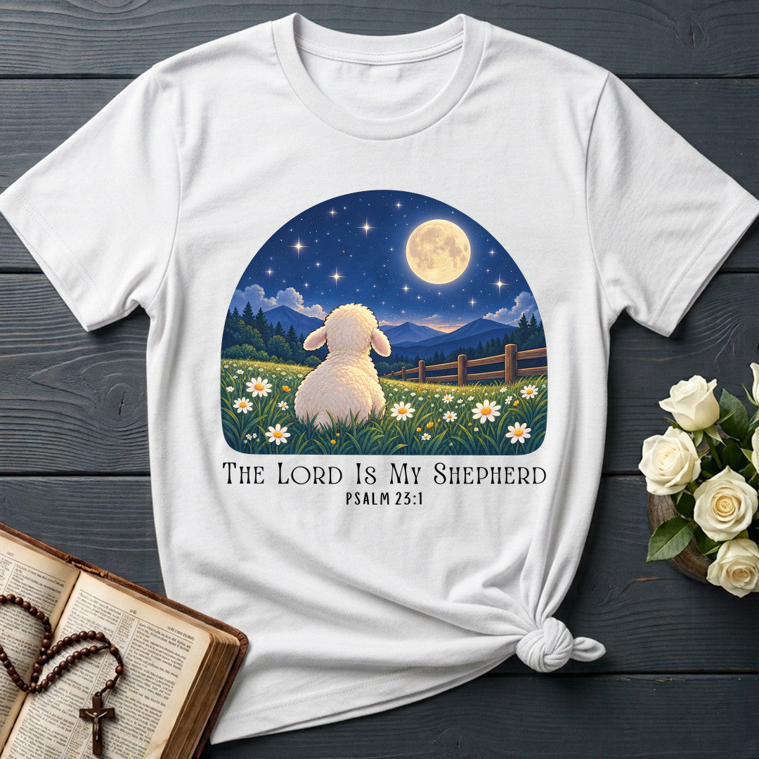 The Lord Is My Shepherd Psalm 23.1 19