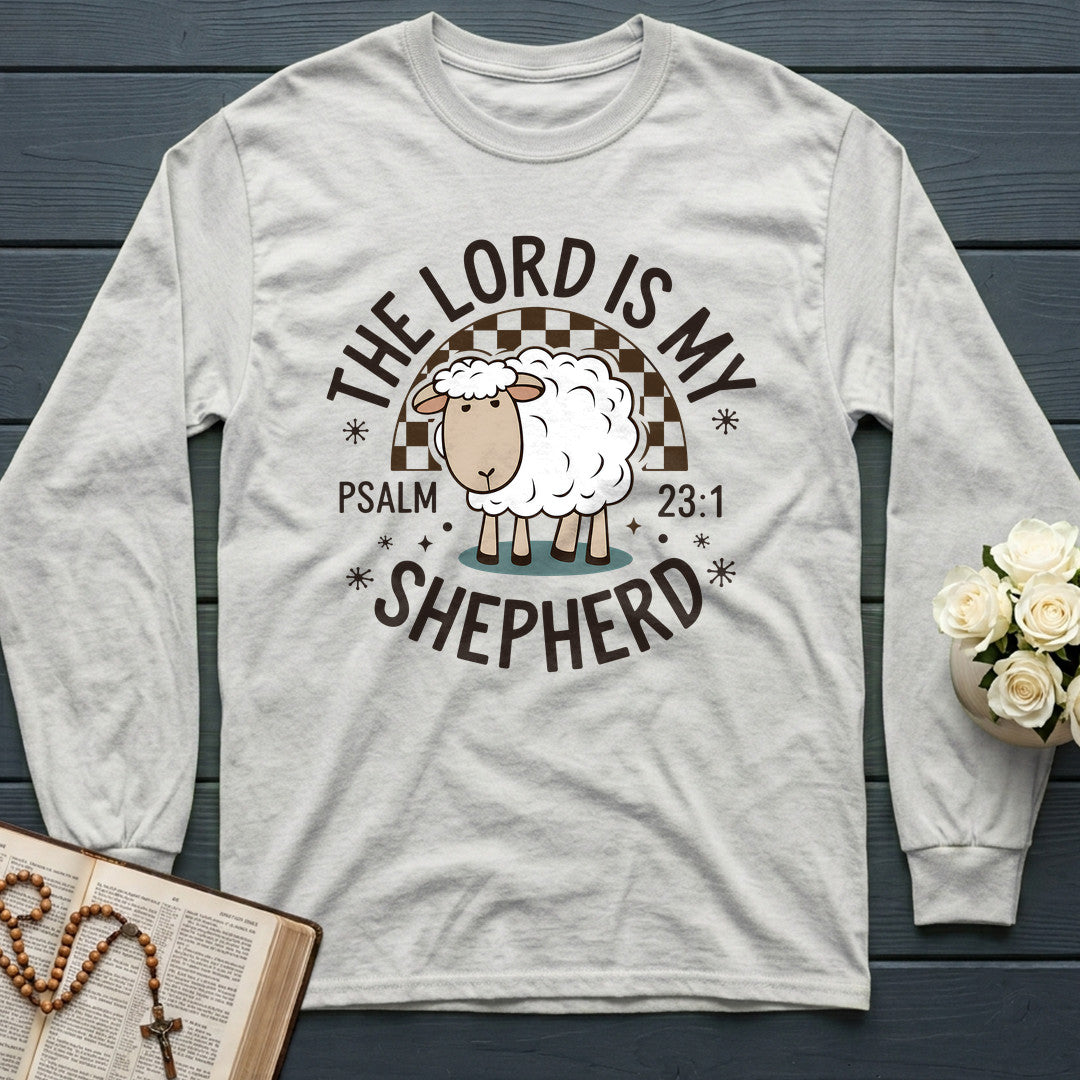 The Lord Is My Shepherd Psalm 23.1 20
