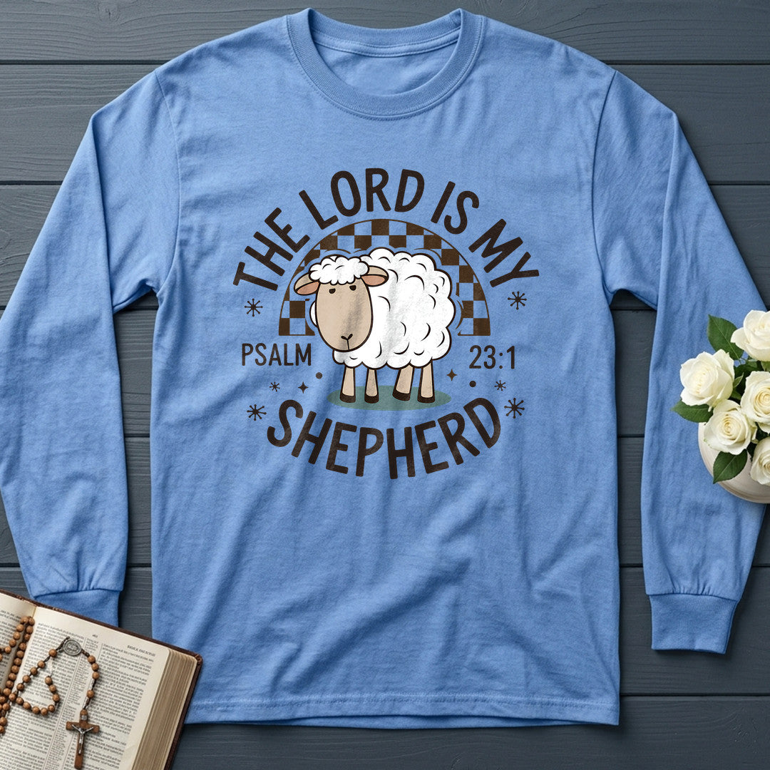 The Lord Is My Shepherd Psalm 23.1 20
