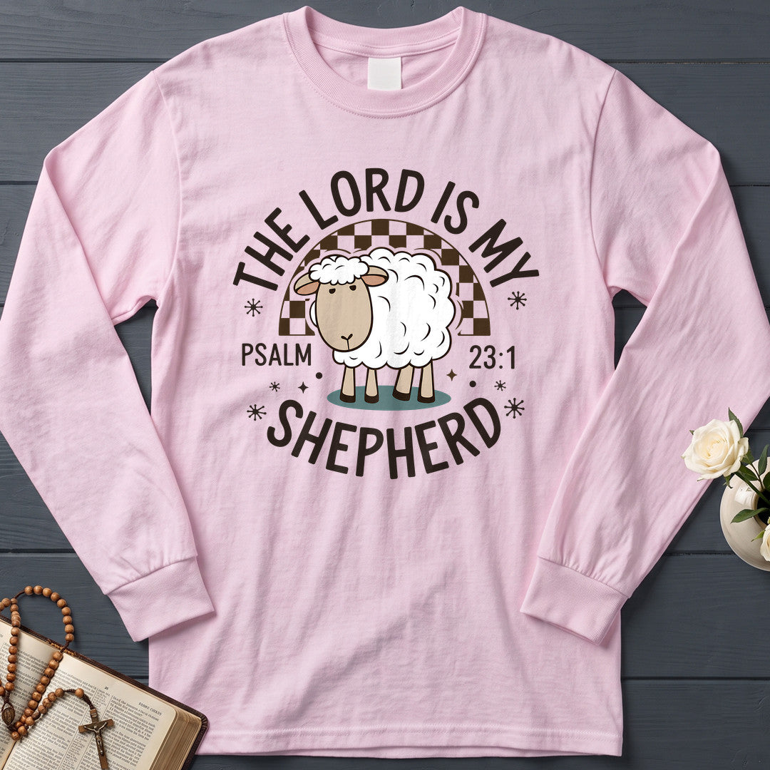 The Lord Is My Shepherd Psalm 23.1 20
