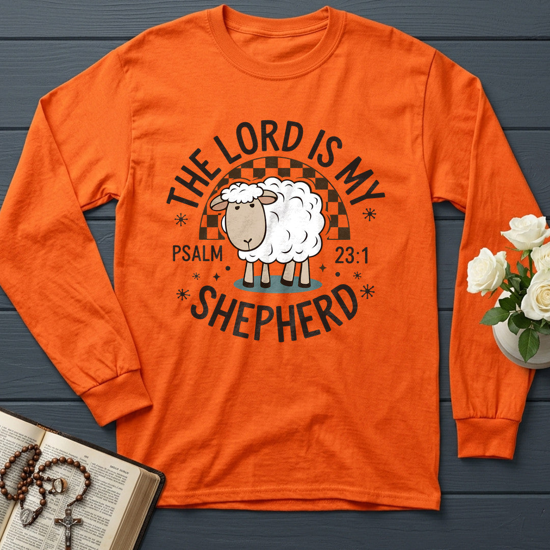 The Lord Is My Shepherd Psalm 23.1 20