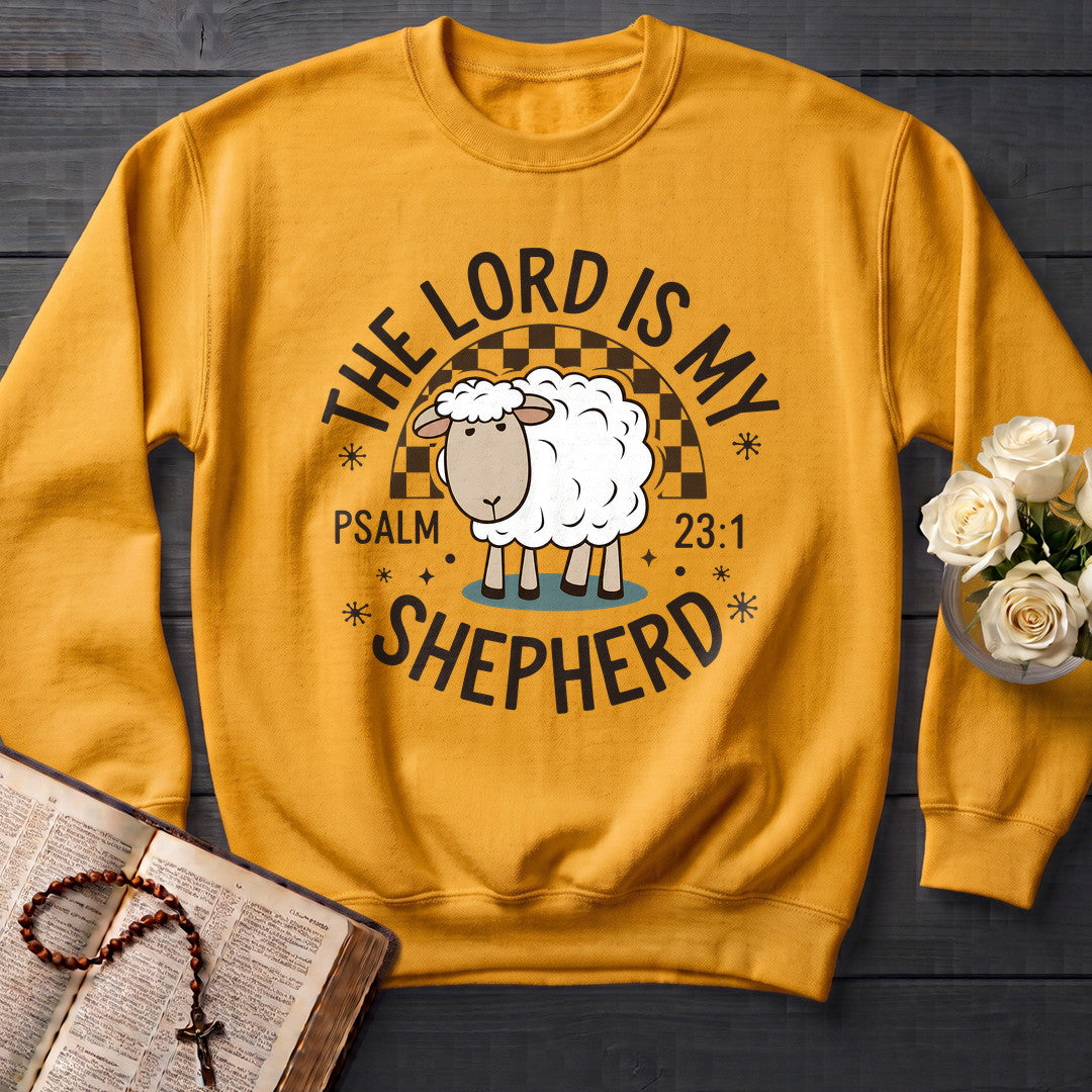 The Lord Is My Shepherd Psalm 23.1 20