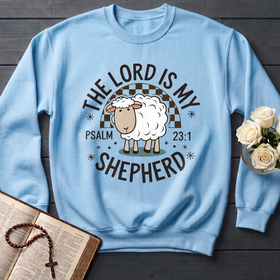 The Lord Is My Shepherd Psalm 23.1 20