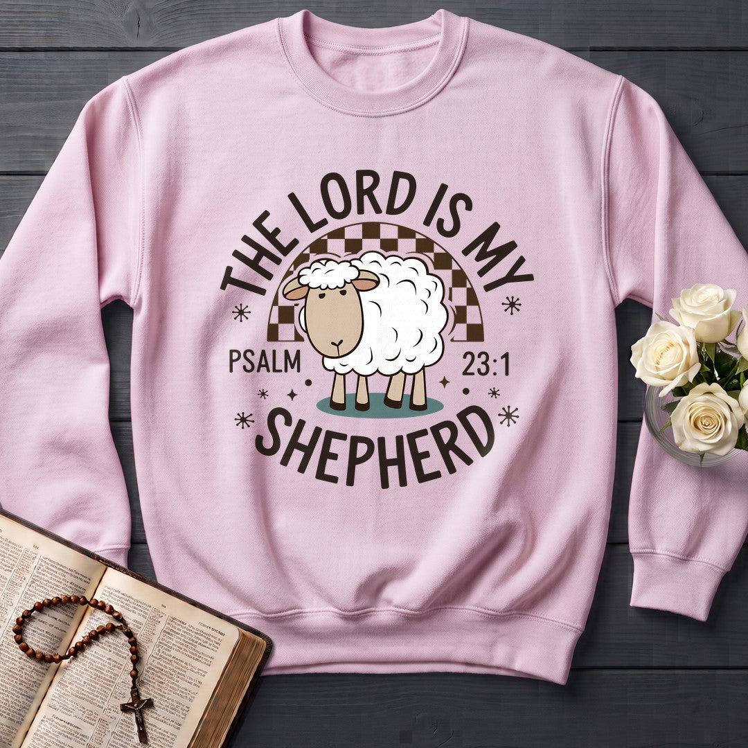 The Lord Is My Shepherd Psalm 23.1 20