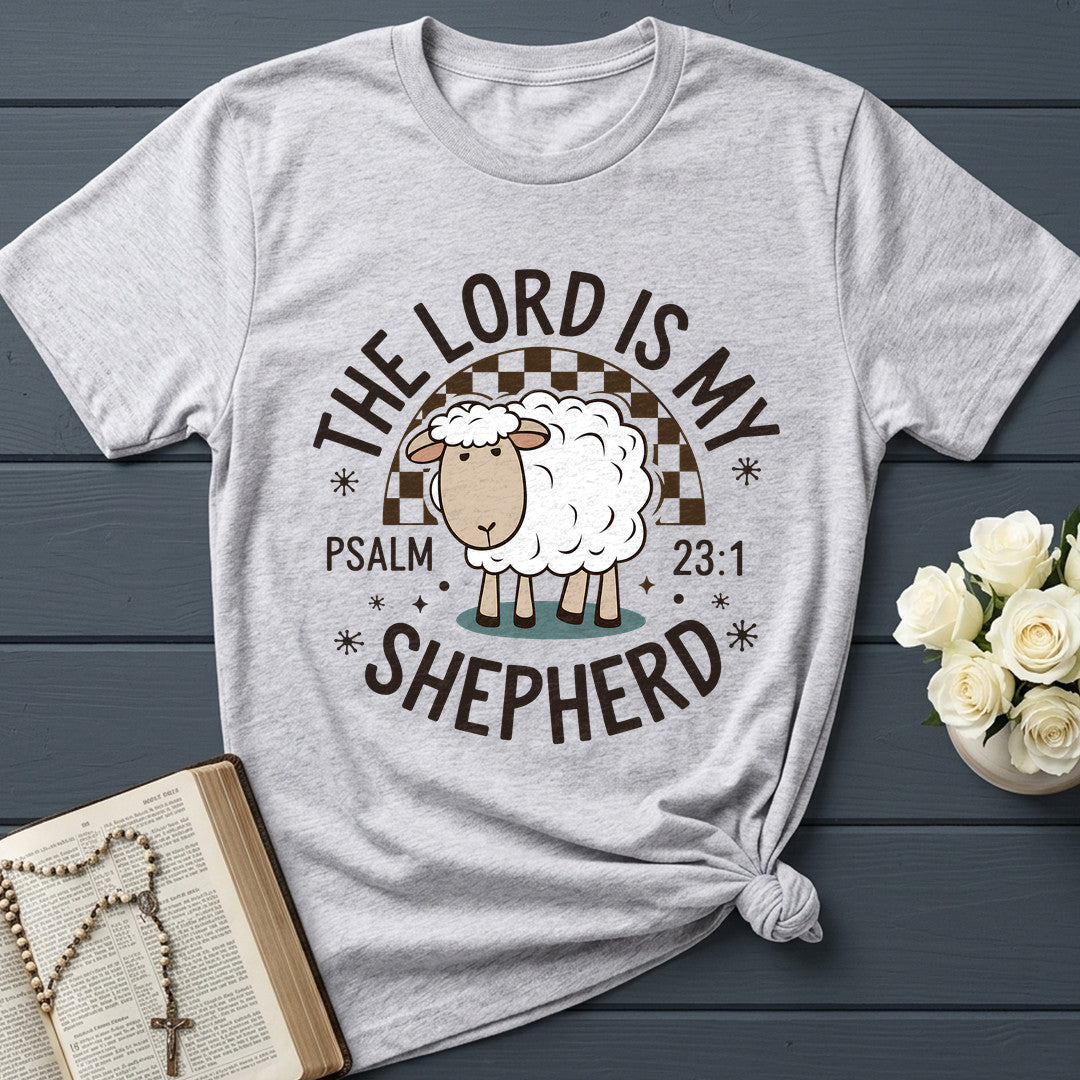 The Lord Is My Shepherd Psalm 23.1 20