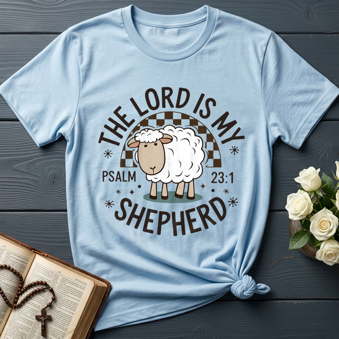 The Lord Is My Shepherd Psalm 23.1 20