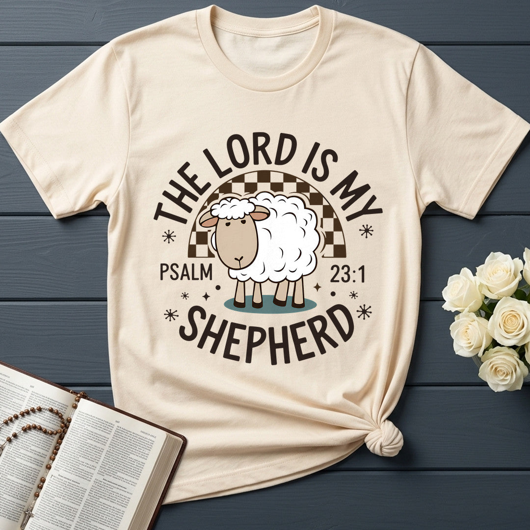 The Lord Is My Shepherd Psalm 23.1 20