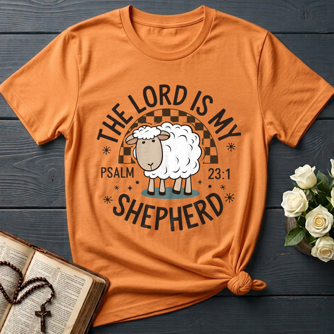 The Lord Is My Shepherd Psalm 23.1 20