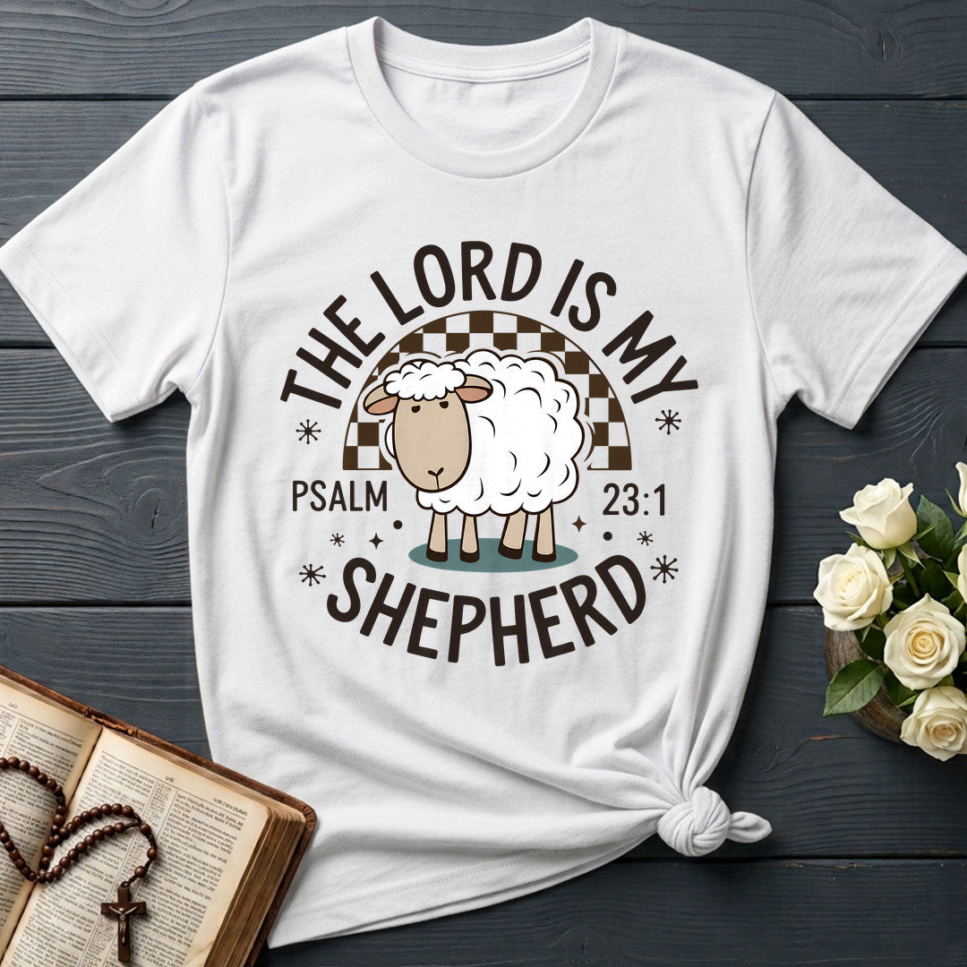 The Lord Is My Shepherd Psalm 23.1 20