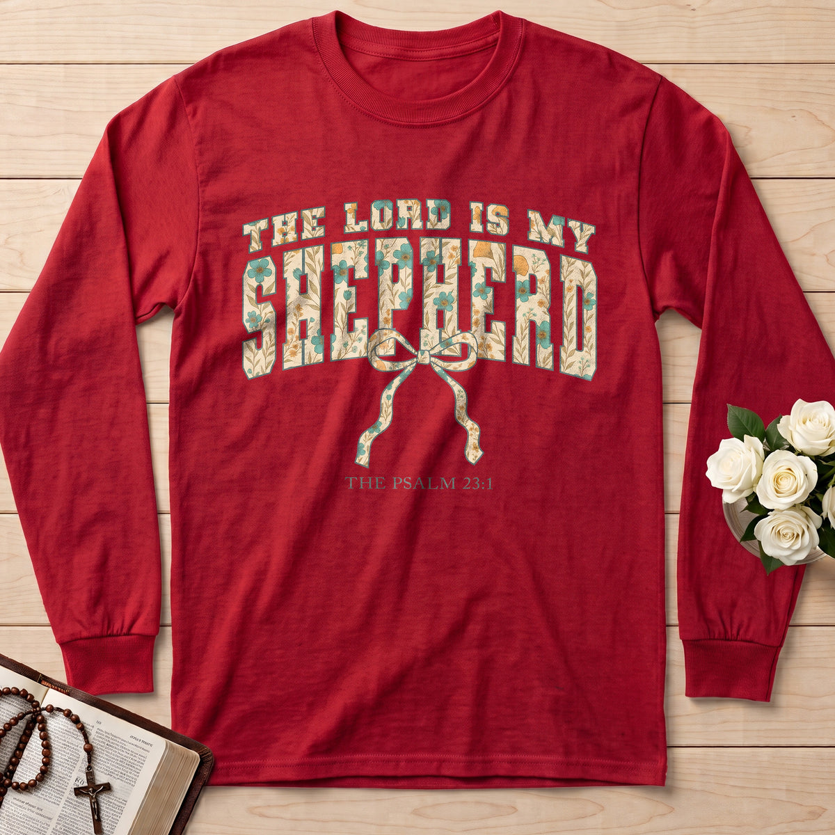 The Lord Is My Shepherd Psalm 23.1 21