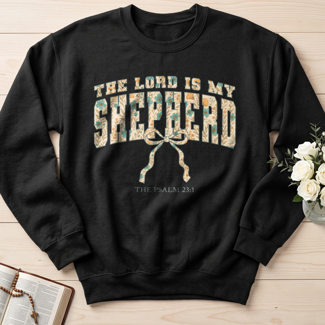The Lord Is My Shepherd Psalm 23.1 21