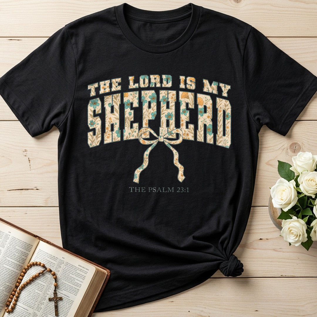 The Lord Is My Shepherd Psalm 23.1 21