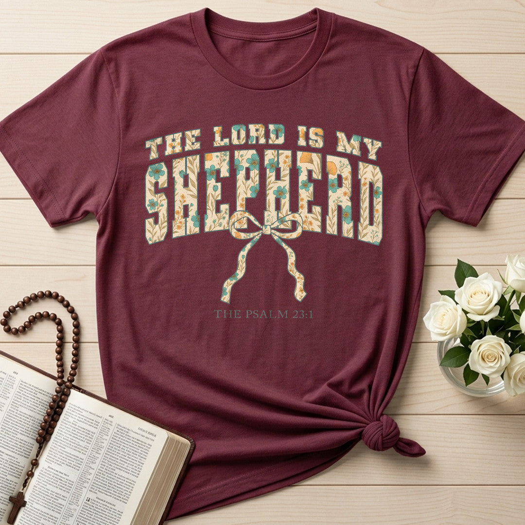 The Lord Is My Shepherd Psalm 23.1 21