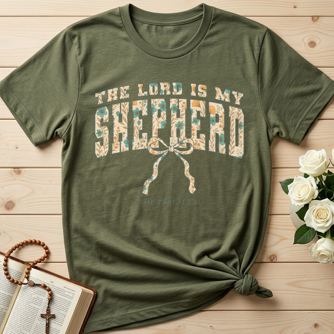The Lord Is My Shepherd Psalm 23.1 21