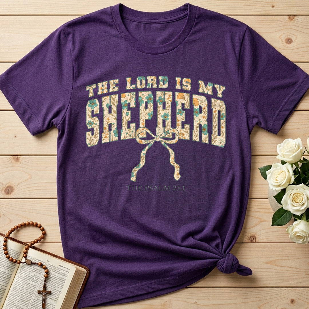 The Lord Is My Shepherd Psalm 23.1 21