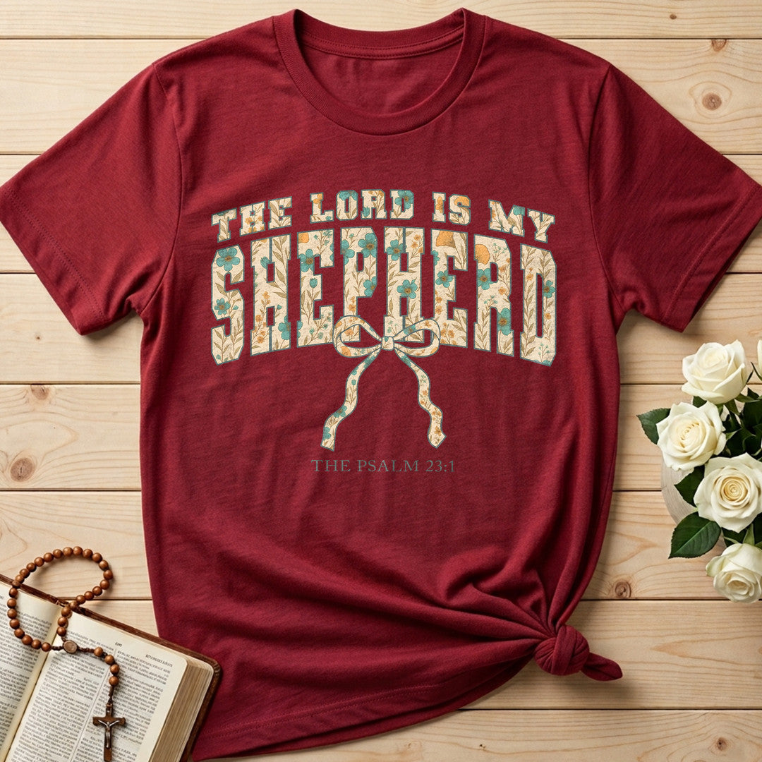 The Lord Is My Shepherd Psalm 23.1 21