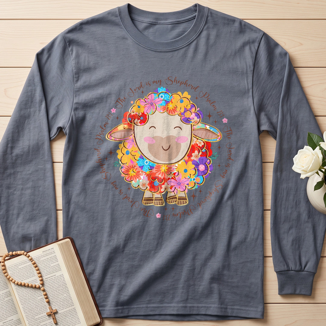 The Lord Is My Shepherd Psalm 23.1 22