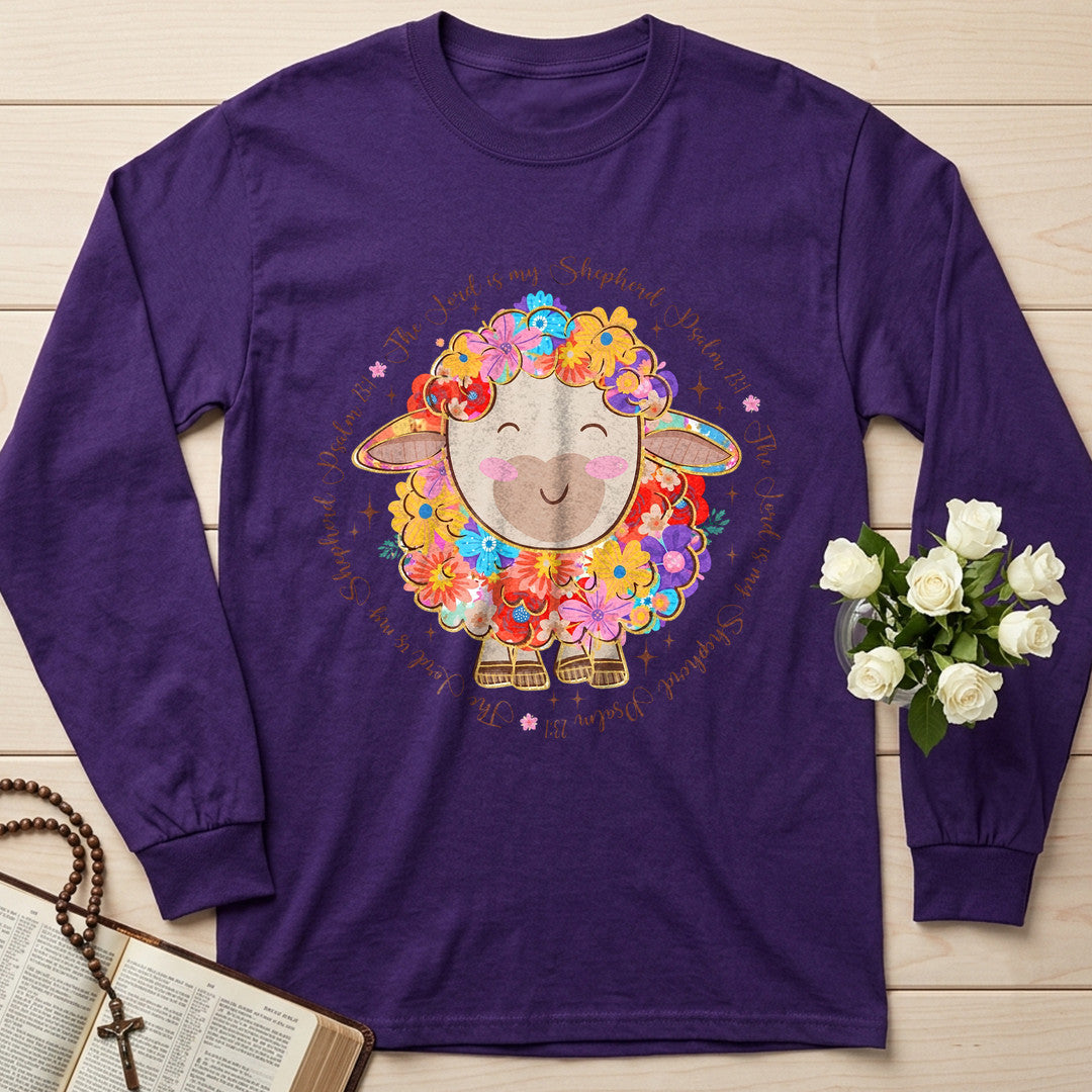 The Lord Is My Shepherd Psalm 23.1 22