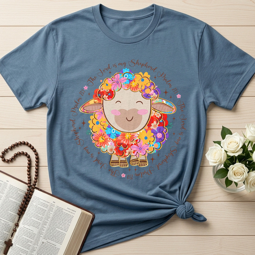 The Lord Is My Shepherd Psalm 23.1 22