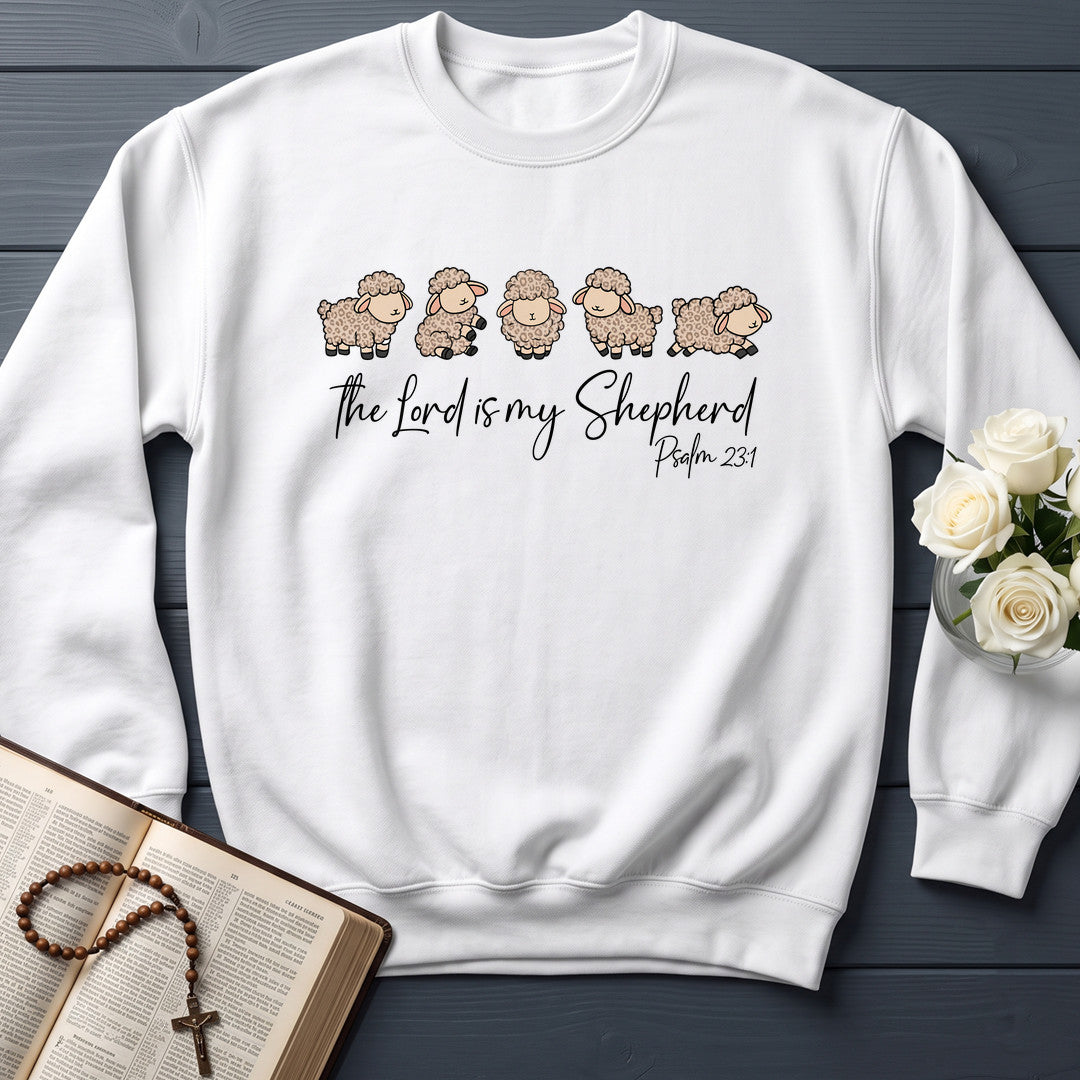 The Lord Is My Shepherd Psalm 23.1 23