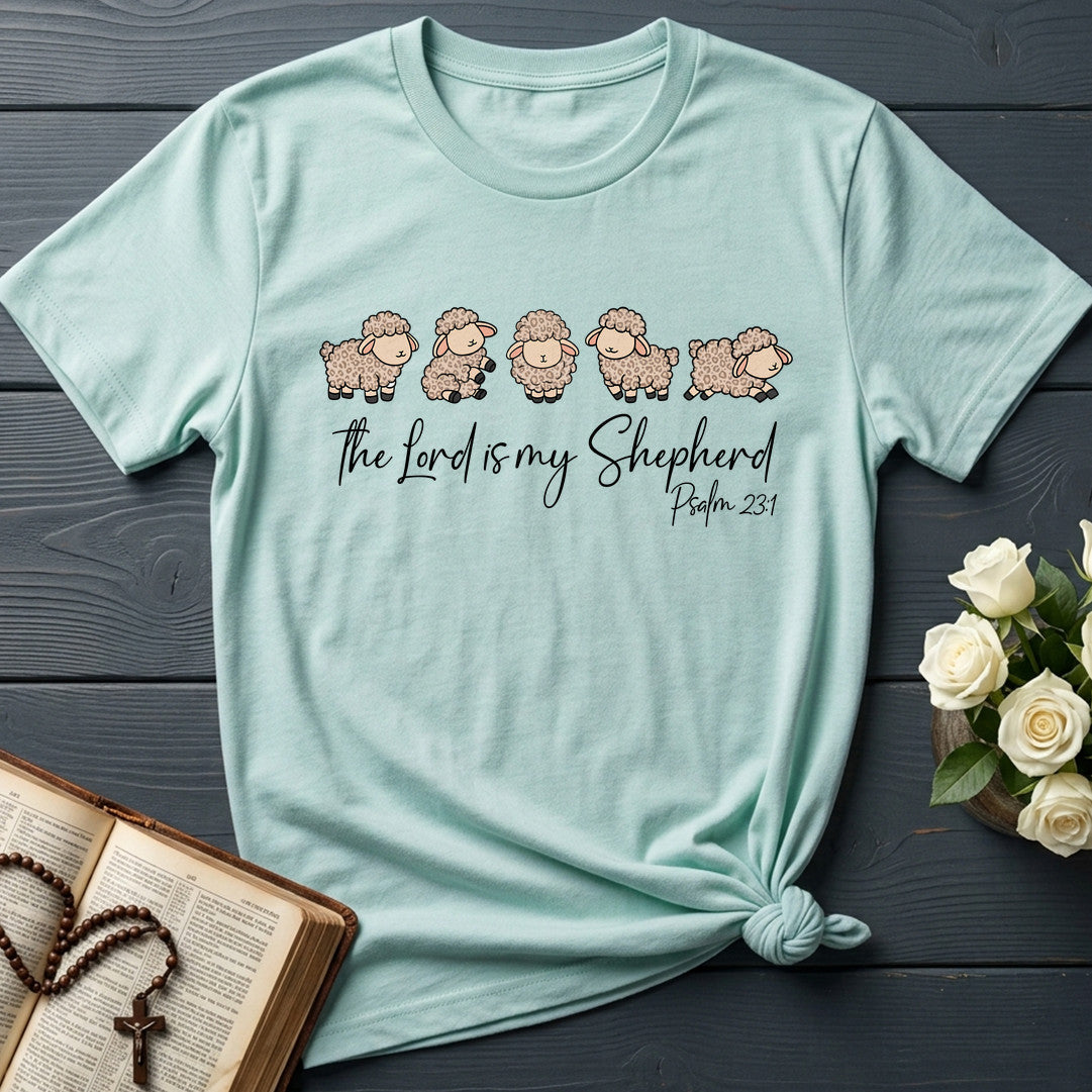 The Lord Is My Shepherd Psalm 23.1 23