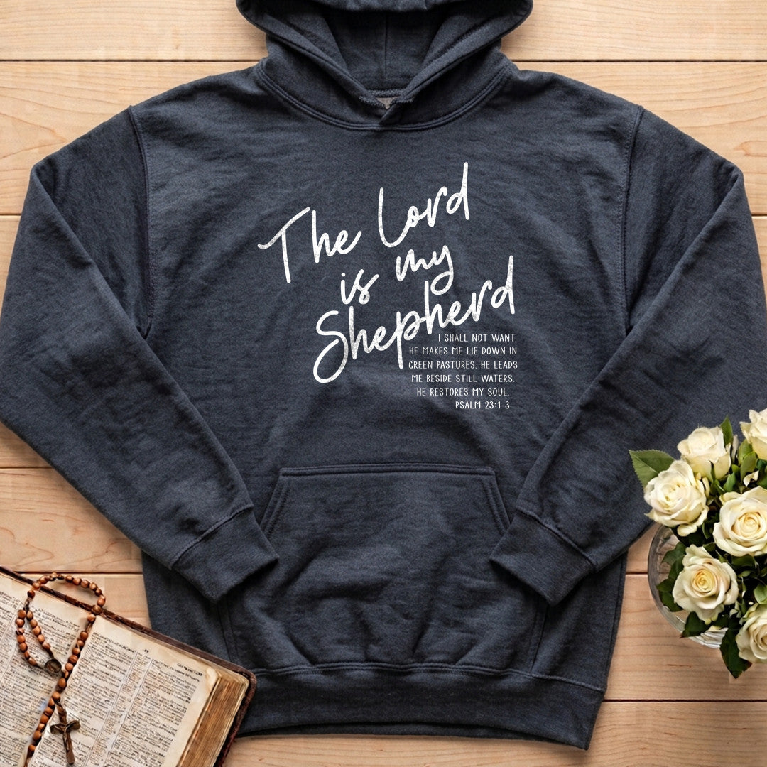 The Lord Is My Shepherd Psalm 23.1-3 09