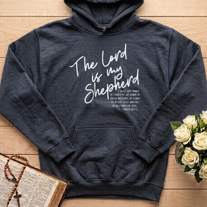 The Lord Is My Shepherd Psalm 23.1-3 09