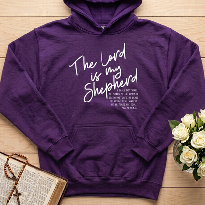 The Lord Is My Shepherd Psalm 23.1-3 09