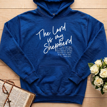 The Lord Is My Shepherd Psalm 23.1-3 09