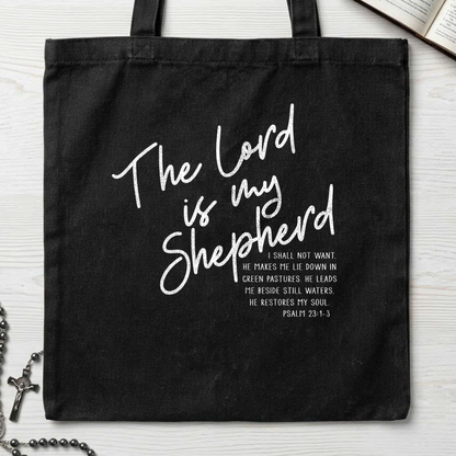 The Lord Is My Shepherd Psalm 23.1-3 09