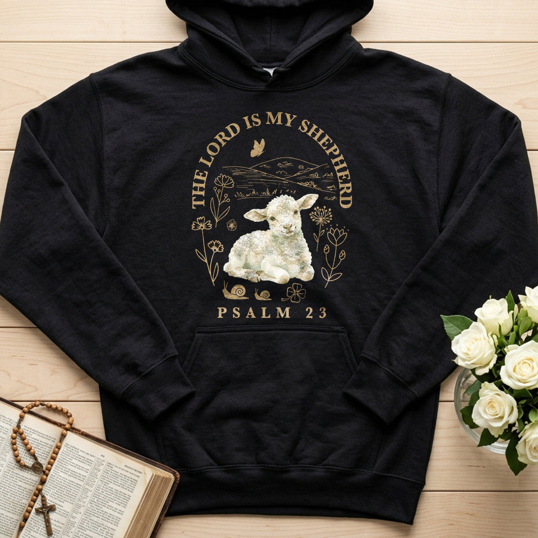 The Lord Is My Shepherd Psalm 23 12