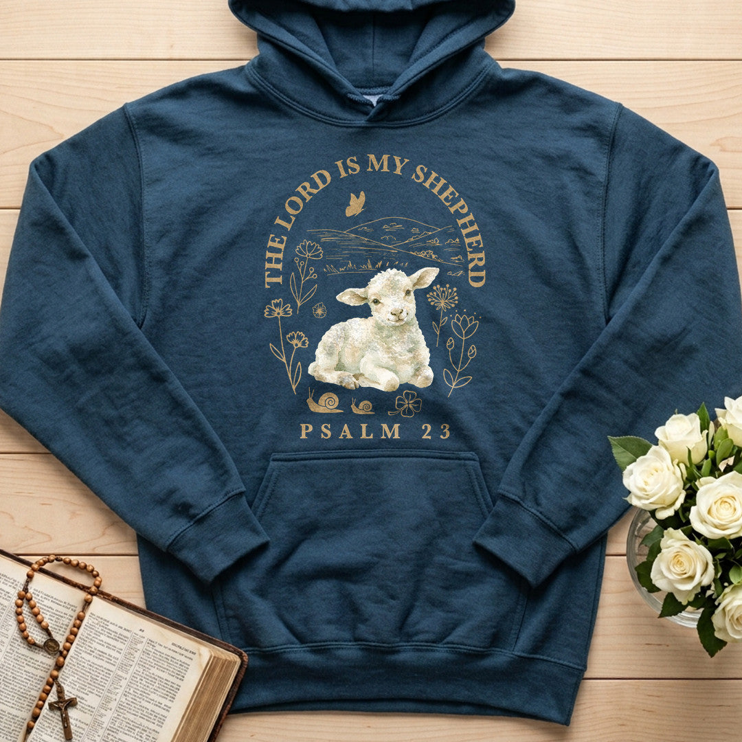 The Lord Is My Shepherd Psalm 23 12