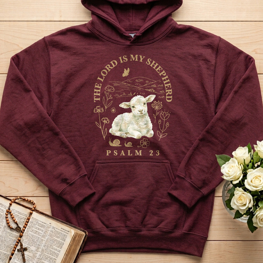 The Lord Is My Shepherd Psalm 23 12