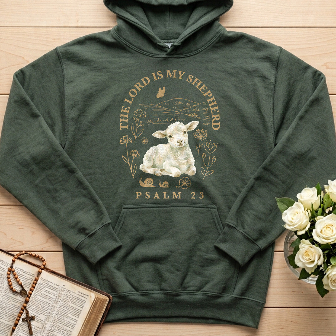 The Lord Is My Shepherd Psalm 23 12