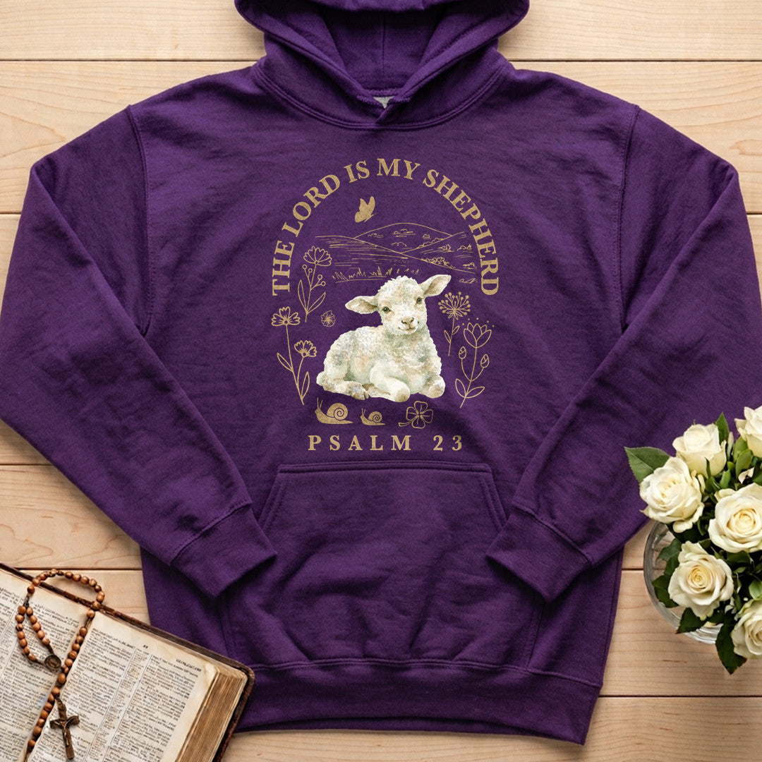 The Lord Is My Shepherd Psalm 23 12