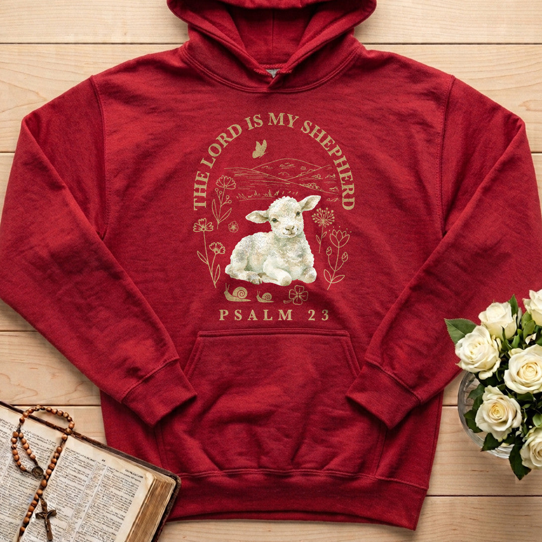 The Lord Is My Shepherd Psalm 23 12