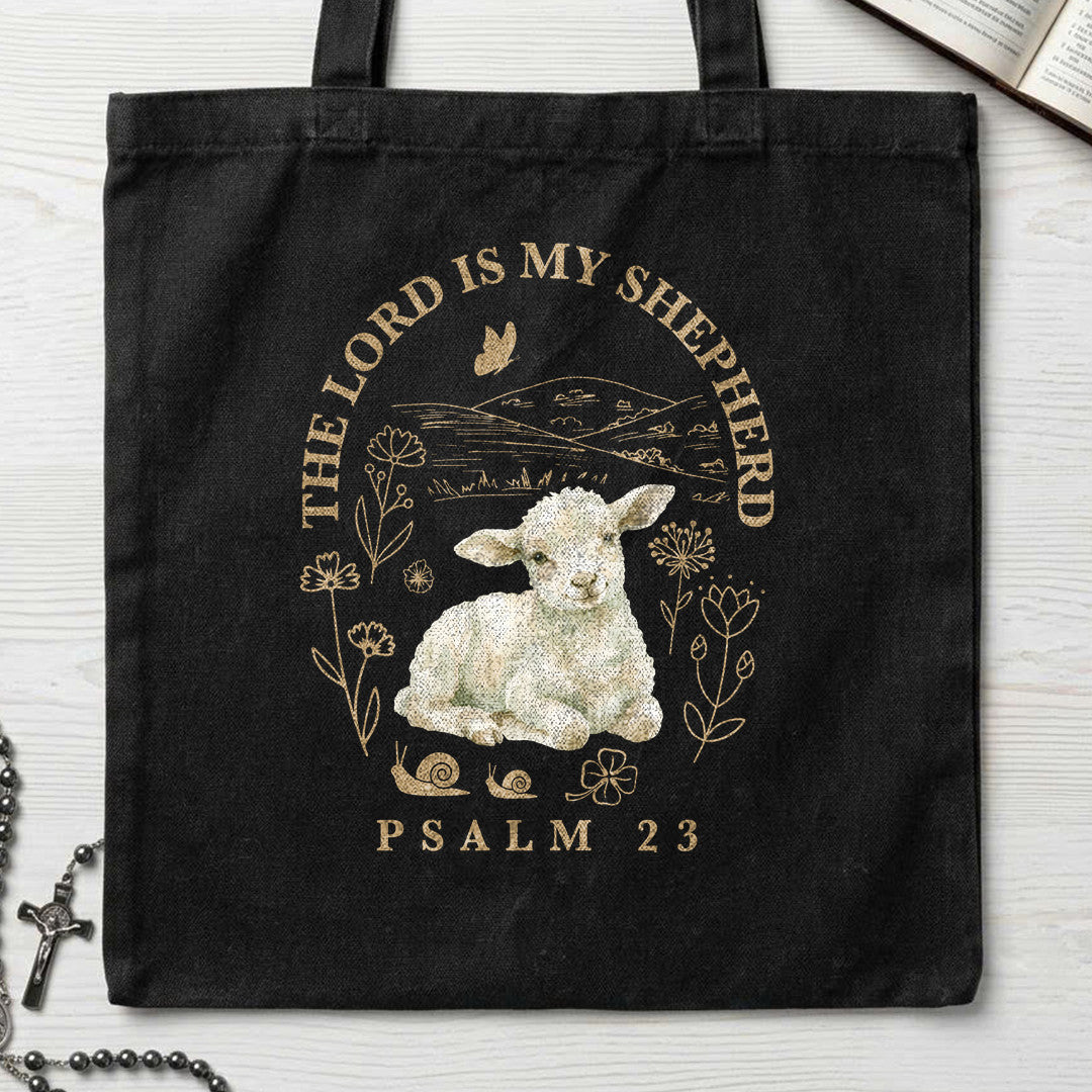 The Lord Is My Shepherd Psalm 23 12