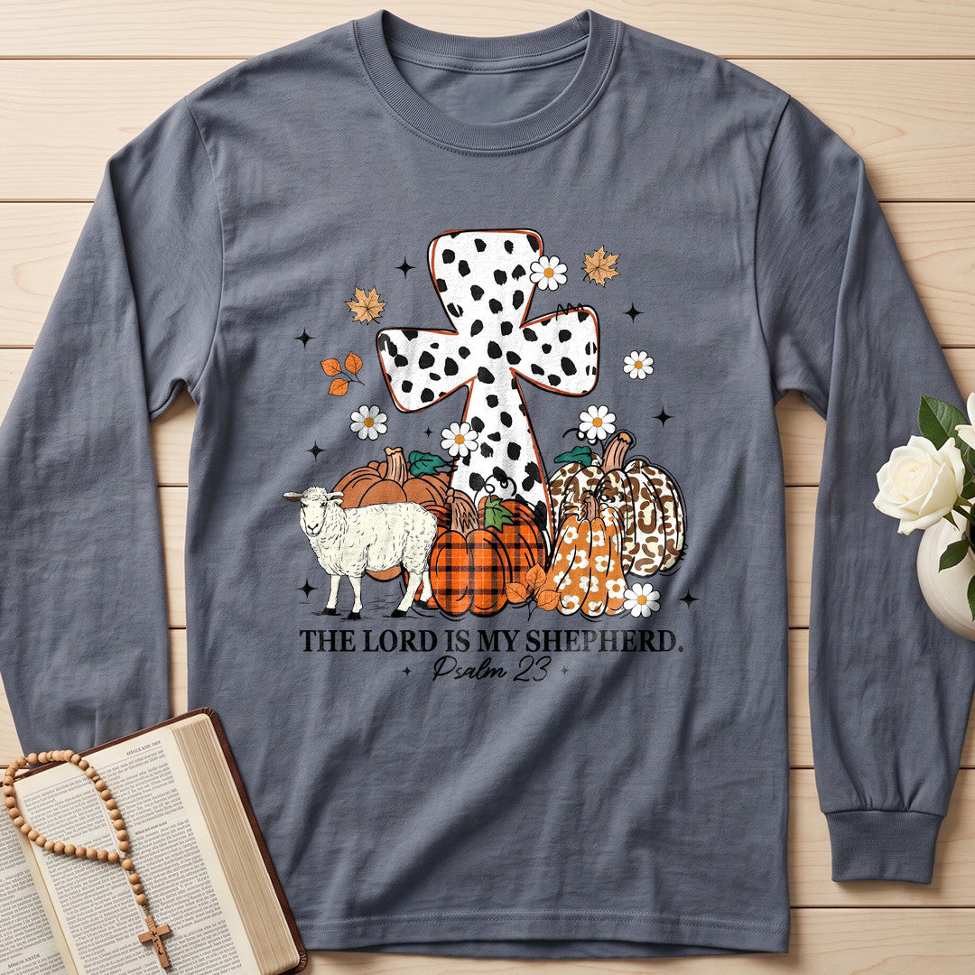 The Lord Is My Shepherd Psalm 23 13
