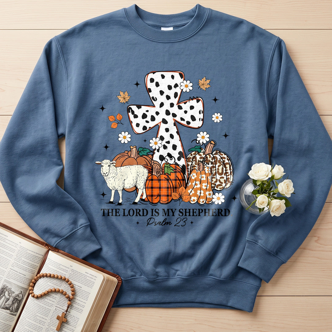 The Lord Is My Shepherd Psalm 23 13