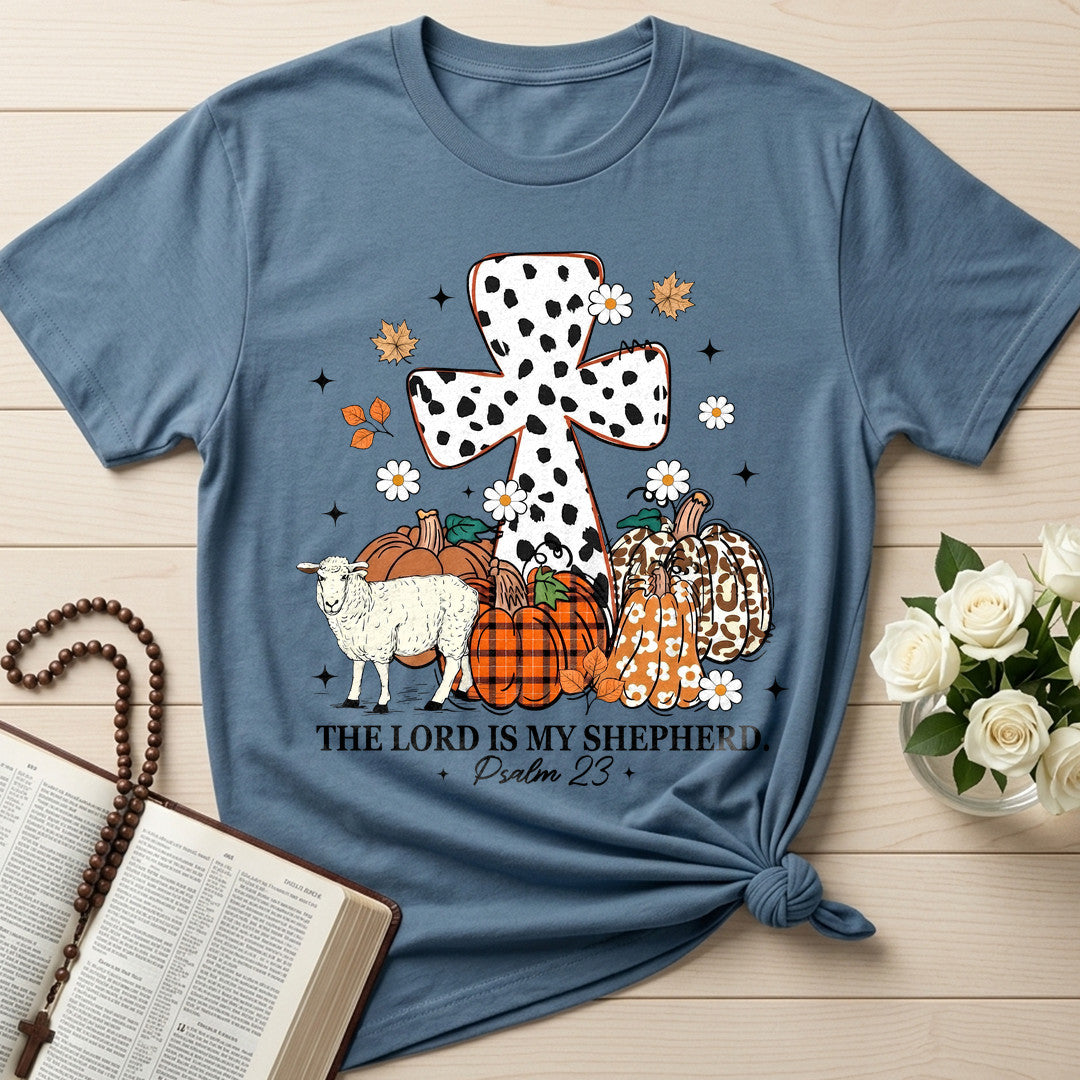 The Lord Is My Shepherd Psalm 23 13