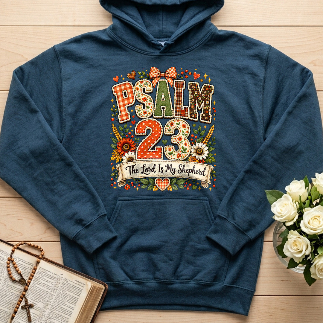 The Lord Is My Shepherd Psalm 23 20