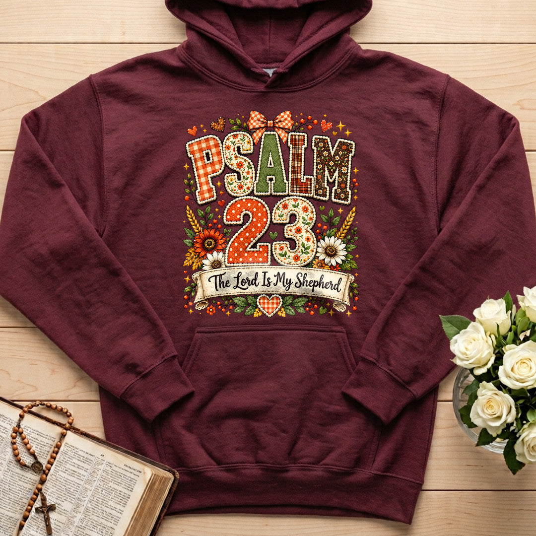 The Lord Is My Shepherd Psalm 23 20