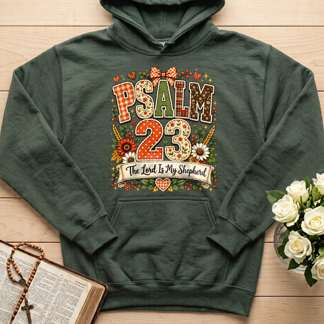 The Lord Is My Shepherd Psalm 23 20