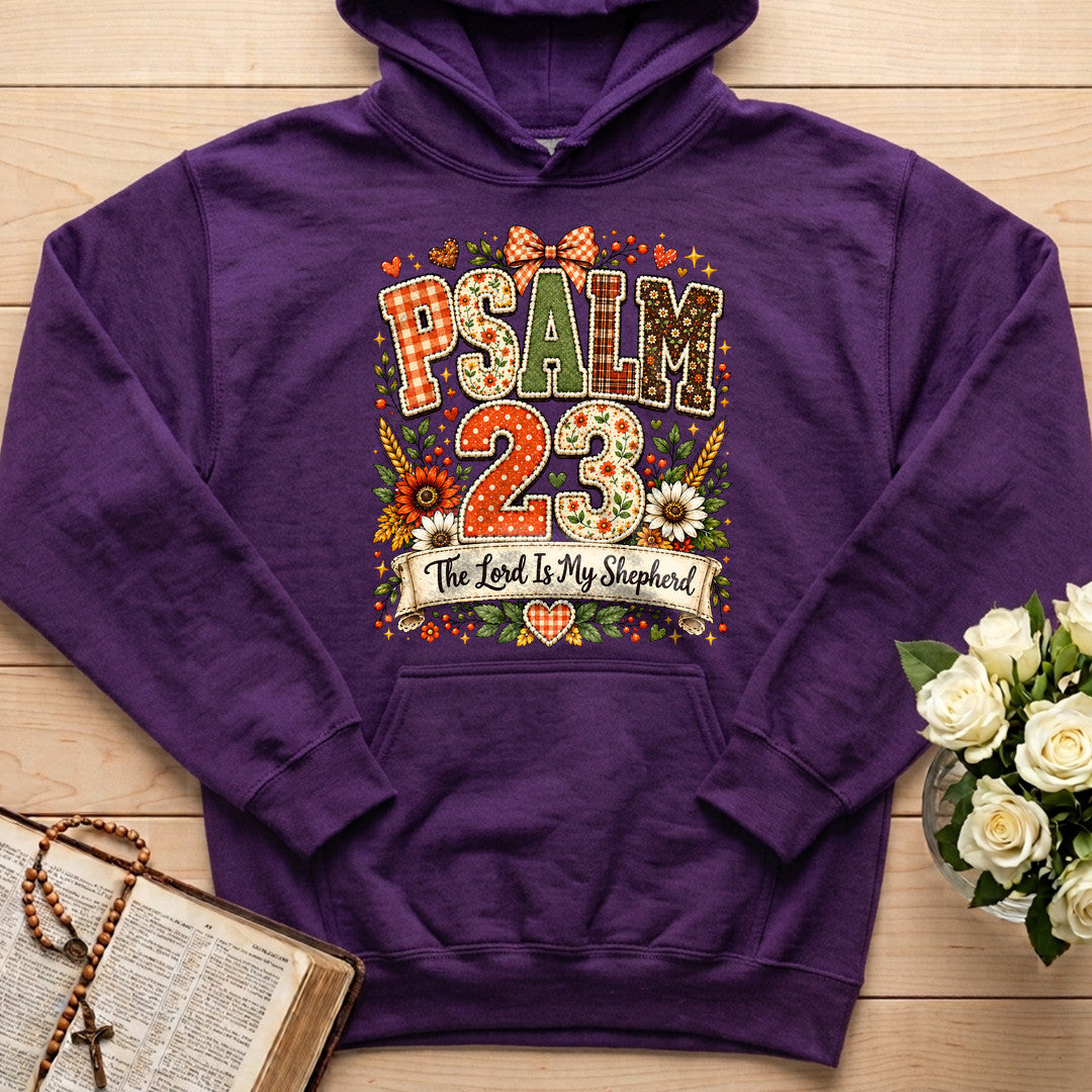 The Lord Is My Shepherd Psalm 23 20