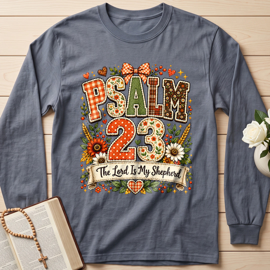 The Lord Is My Shepherd Psalm 23 20