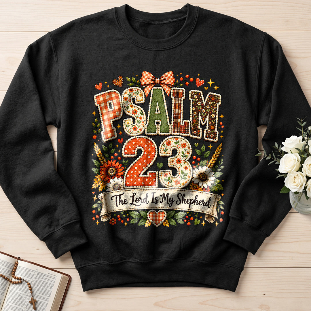 The Lord Is My Shepherd Psalm 23 20