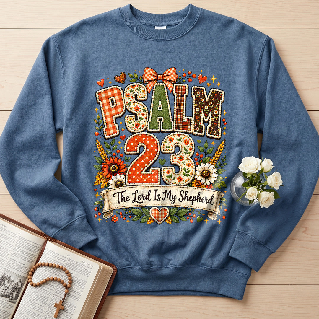 The Lord Is My Shepherd Psalm 23 20