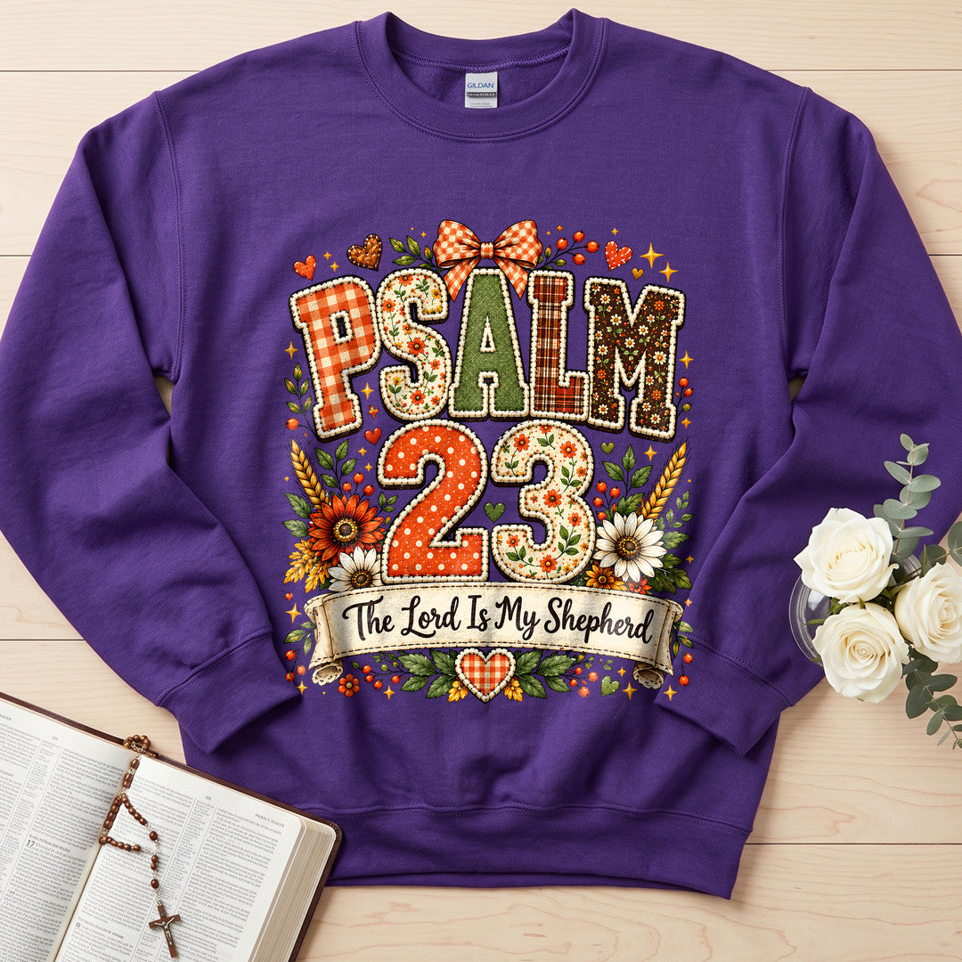 The Lord Is My Shepherd Psalm 23 20
